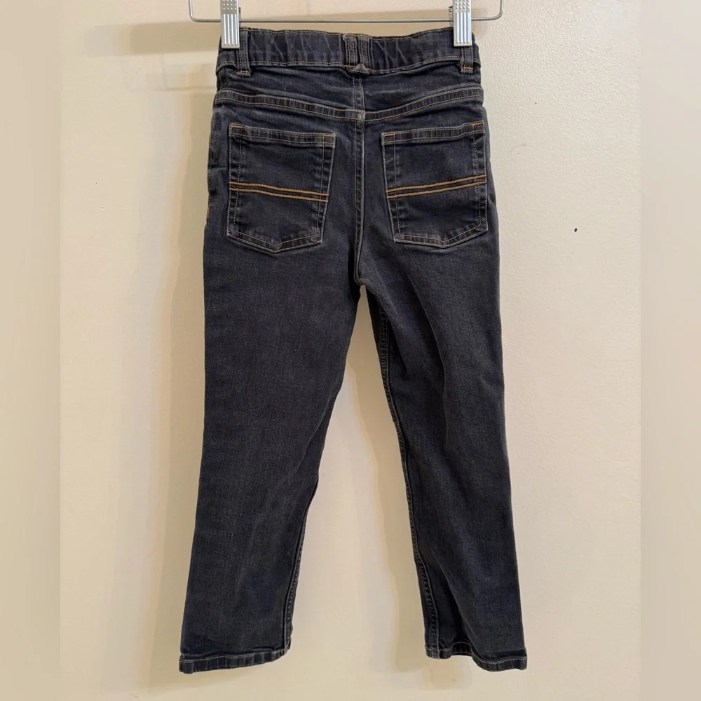 Carter's Straight Leg Black Jeans